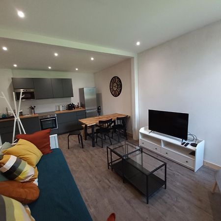 T2 Le Conquet "Molene" Avec Parking Prive 300M Commerces Apartment Luaran gambar