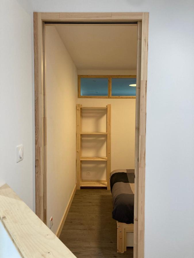 T2 Le Conquet "Molene" Avec Parking Prive 300M Commerces Apartment Luaran gambar