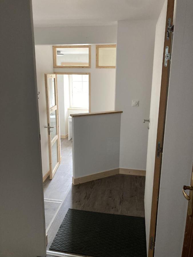 T2 Le Conquet "Molene" Avec Parking Prive 300M Commerces Apartment Luaran gambar