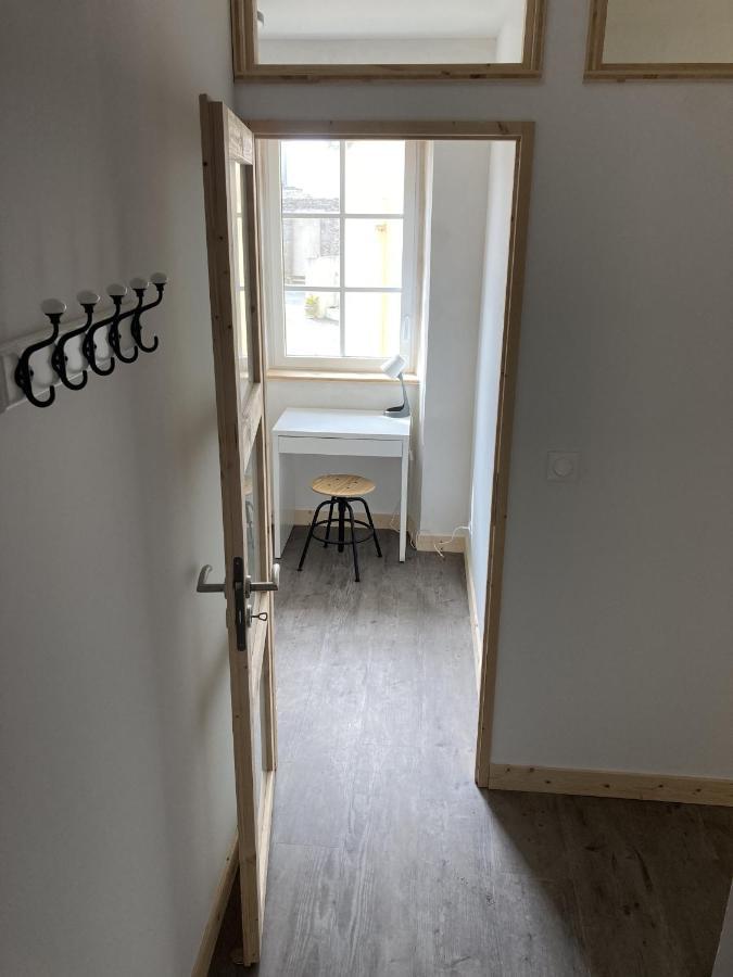 T2 Le Conquet "Molene" Avec Parking Prive 300M Commerces Apartment Luaran gambar